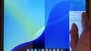 Surface Go 2 Ubuntu 24.04 Touch Control