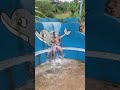 Banho de cachoeira- Piritiba
