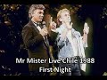 Capture de la vidéo Mr Mister, First Night At The Viña Del Mar International Song Festival, Chile 1988