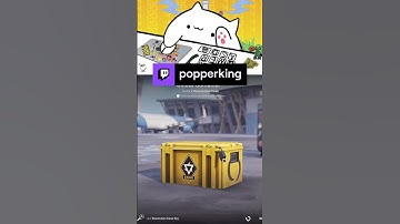 3 Revolution Cases 2 | popperking on #Twitch #cs2 #cs2clips #csgo #gaming #shortsfeed #shortsvideo