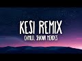 Camilo shawn mendes  kesi remix