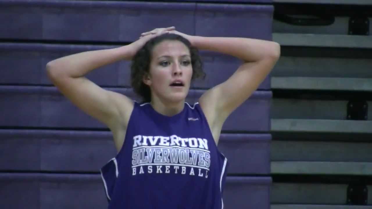 Riverton Girl's Basketball Motivator