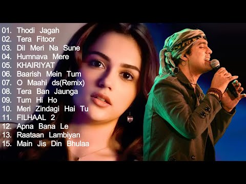 Best Romantic Hindi Songs 2025 New Romantic Song Bollywood Love Hits Jukebox