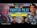 Ep3 trailer  real fighter pilot  wing commander abhijit gokhale fightermovie hritikroshan