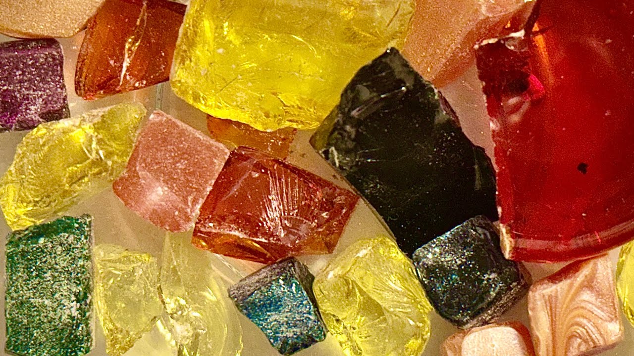 Восковая сургучная печать только канифолью!? (а также керамическим и классическим воском)