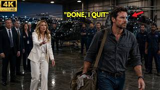 Fix All 3 Helicopters by Sunrise or You're Fired, The CEO Said — He Finished by Midnight and Quit