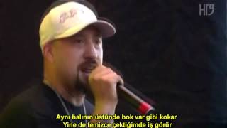 Cypress Hill - Hit&#39;s From the Bong (Türkçe Altyazılı) (Live)