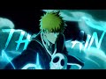 Bleach  ichigo vs quilgeamv numb the pain 