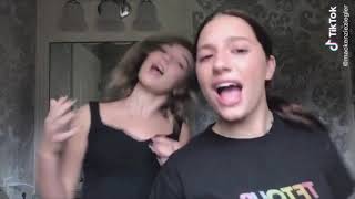 All Maddie And Mackenzie Ziegler Tiktoks Together 2020 Pt2