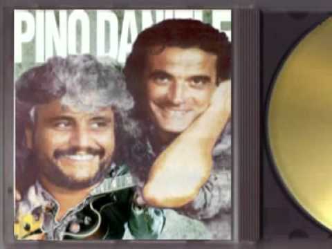 Pino Daniele e Massimo Troisi   Saglie,saglie