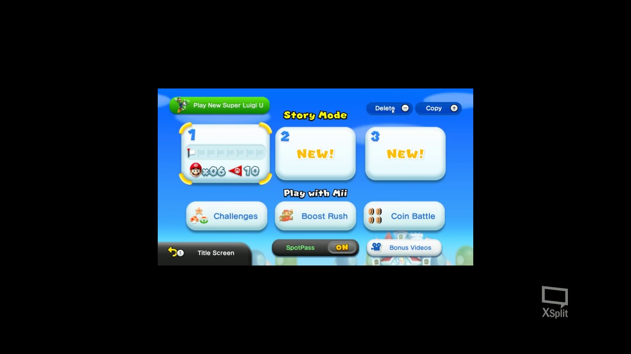 download cemu for play wiiu games on pc and other program YouTube