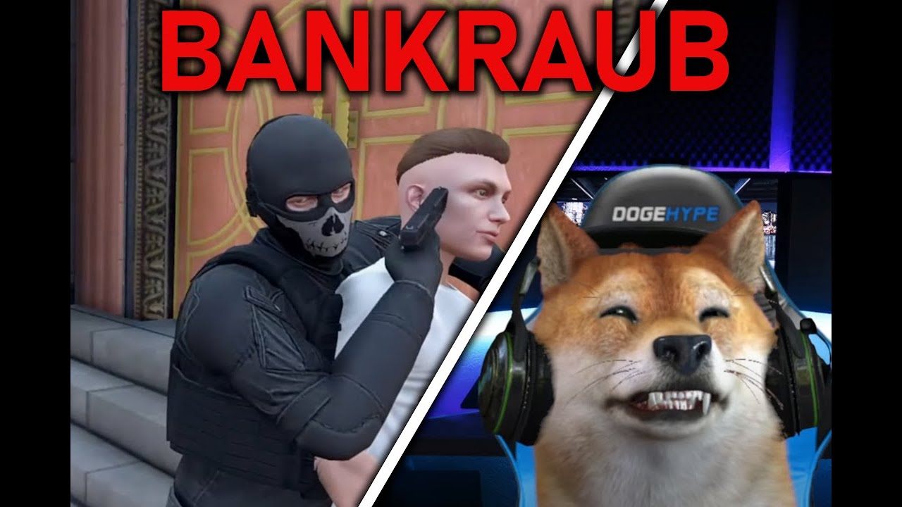 BANKRAUB MIT 107/ RLO 3.0/ CSYON STREAM HIGHLIGHT