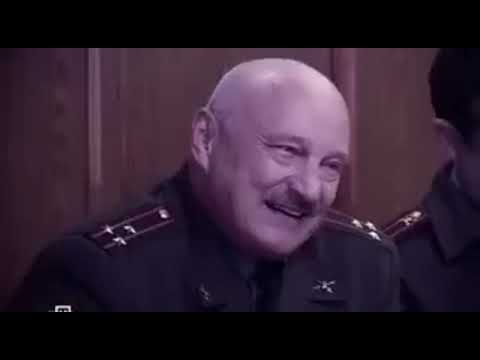 ХАРЛАМОВ В ВОЕНКОМАТЕ