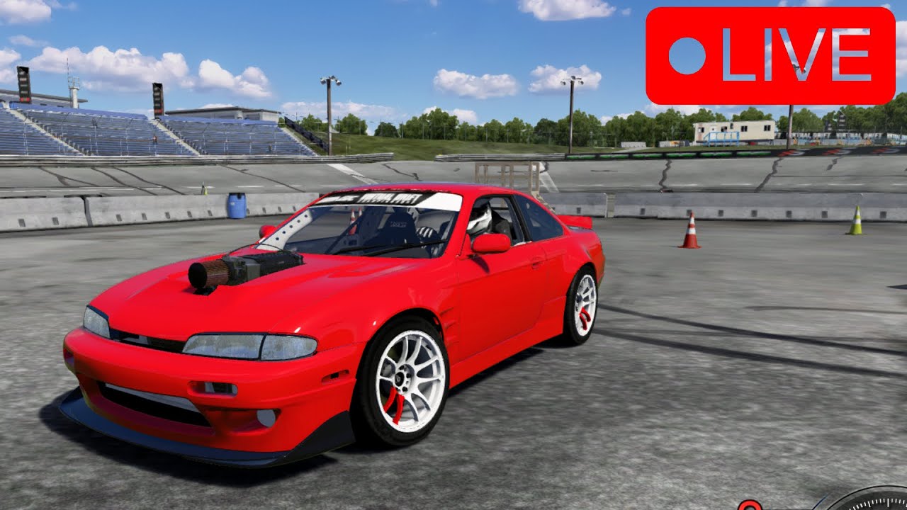 Подготвям се за SoDrift