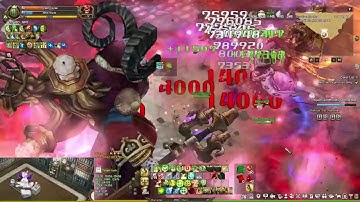 3+1 Legend Assistor - Sole Hunt Tel Harcha s4 12min [Tree of Savior]