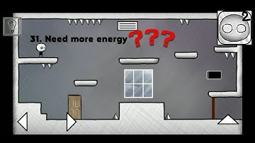 That level Again 2 - Level 31. Need more energy solution