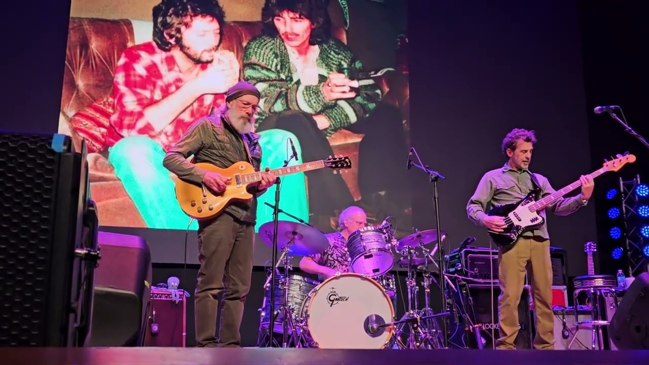 All You Need Is George 02.28.2026 Arcada Theatre, St Charles, IL 