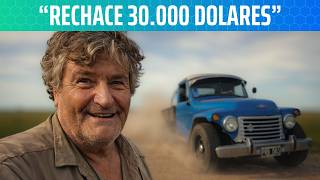 Rastrojero Con Motor V8 | El Garage