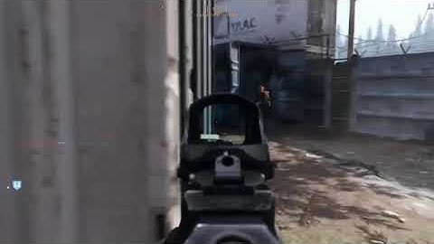 Call of Duty Modern Warfare: 1v6 Hardcore Cyber Attack