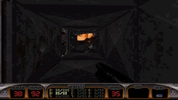 Duke Nukem 3-D-Downtown Ride E-Duke 32 Edition Part 1