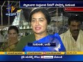 MP Sumalatha Speaks To Media After Visiting Tirumala