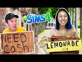 Who Can Make The Most Money In 24 HOURS In Sims