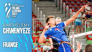 Barthélémy Chinenyeze 🇫🇷 | Player Highlights