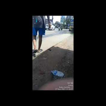 mantek yg sopan ya supaya supir segan