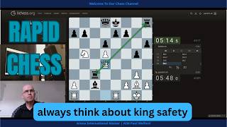 paulw7uk 2238 v 1736 RolBorch rapid chess lichess