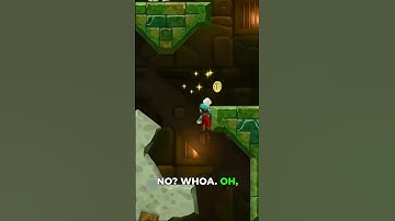 Boom Boom Used Skynet?! I got distracted by shiny things! ✨#mario #gamingcommunity #shorts