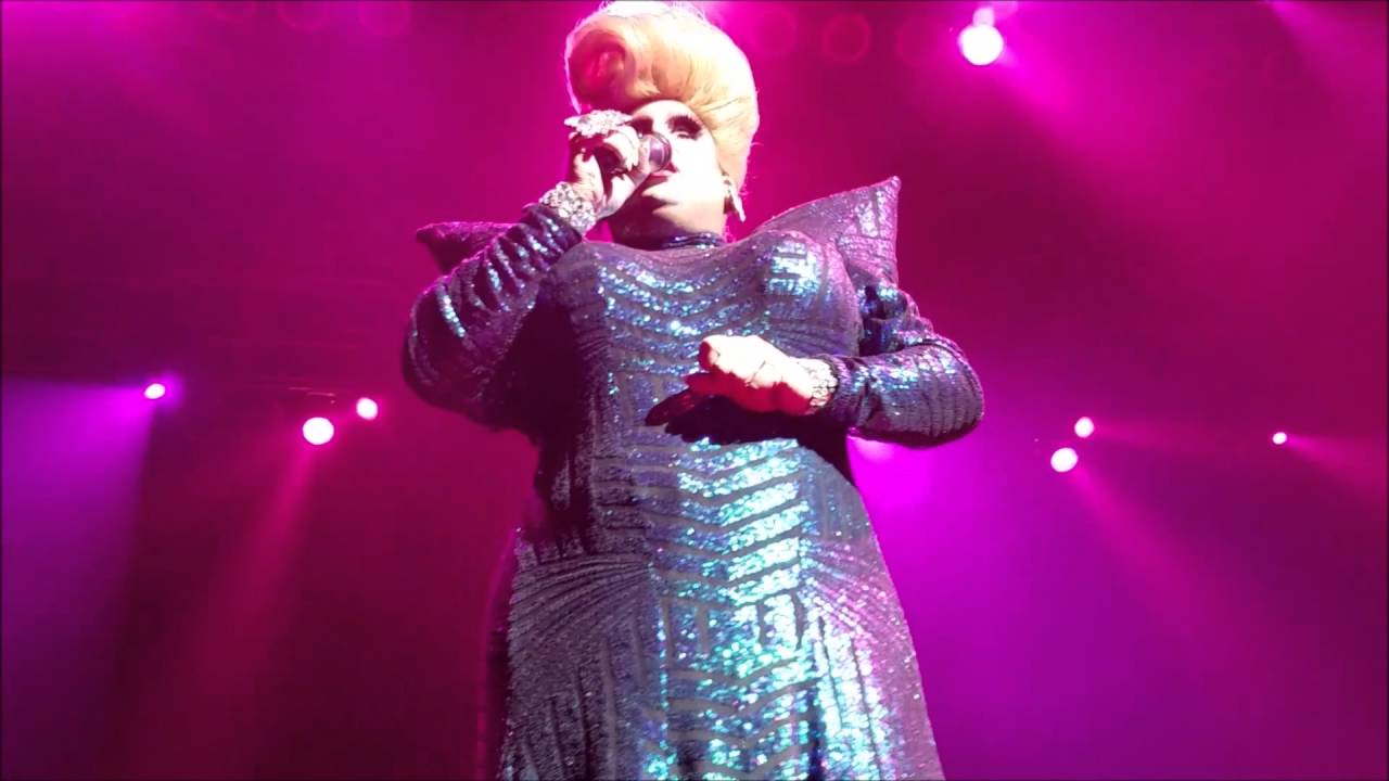 Divas Of Drag full show in Houston - YouTube