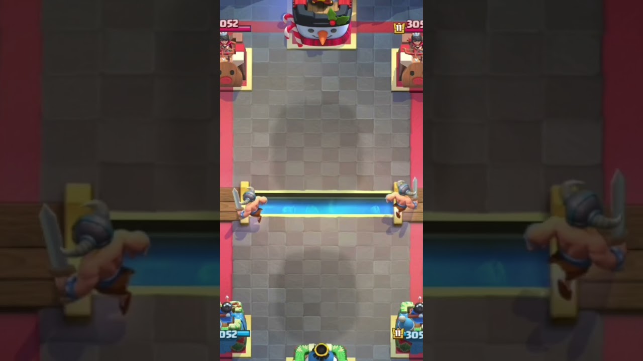 HOW TO COUNTER ELITE BARBARIANS USING HEHEHEHEHAW ROCKETS.🤣