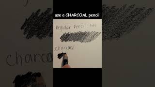 why your drawings look CRUSTY