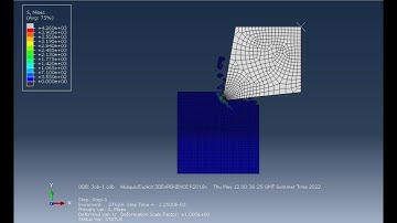 碳纤维复合材料三维宏观尺度切削仿真（macroscale 3d simulation of cutting CFRP composite）