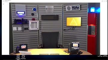 InformaCast Fusion Command Center