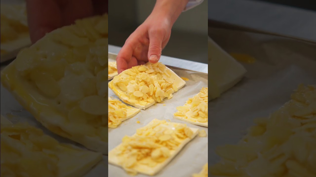 Short-form video: Pain Public – Appelstrudel