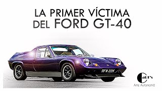 LOTUS EUROPA | Historia en español De Donde Es Lotus