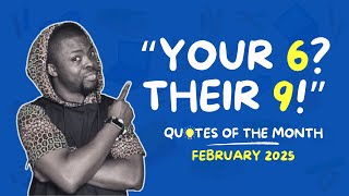 Quotes For The Month - February 2025 | ET Quotes Net Worth