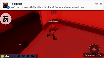 Normal elevator Gavin story i tried to hack noclip