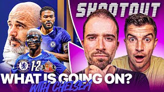 WE NEED TO TALK ABOUT CHELSEA