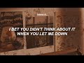 Sabrina Carpenter Bet U Wanna Lyrics Sabrina Carpenter Bet U Wanna Lyrics