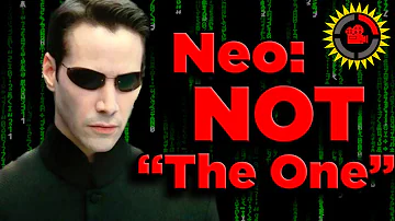 Is Neo the one or not?