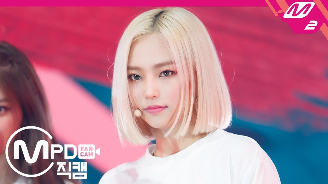 イェウン「ME(美)」公式Fancamのサムネイル