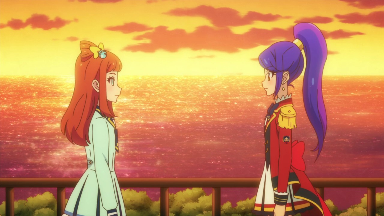 Aikatsu Stars! 46 (Preview) (@PrettyTrad) - YouTube