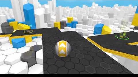 GYRO BALLS - All Levels NEW UPDATE Gameplay Android, iOS #1 GyroSphere Trials