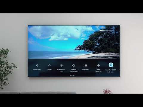 Vídeo: Como conecto minha barra de som Sony à minha TV Samsung?