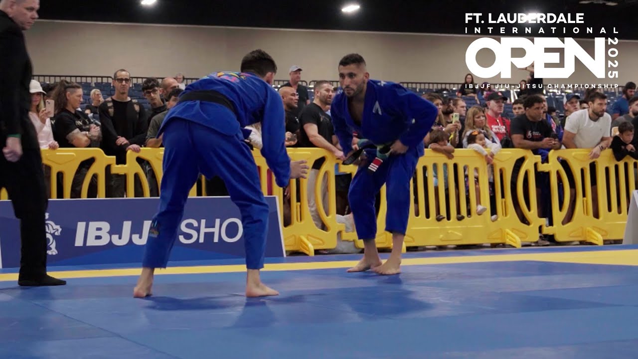 Sebastian Serpa vs Luan Silva / Ft. Lauderdale Open 2025