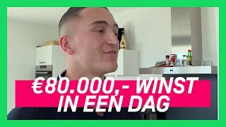 1000 piek verdubbelen | BITCOIN NAAR DE MAAN! EN TERUG #1