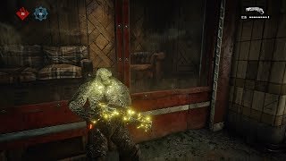 Live Gears Of War 4 Lambent Grenadier Character Gameplay