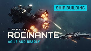 Starfield - Rocinante Full Tutorial and Combat Builds